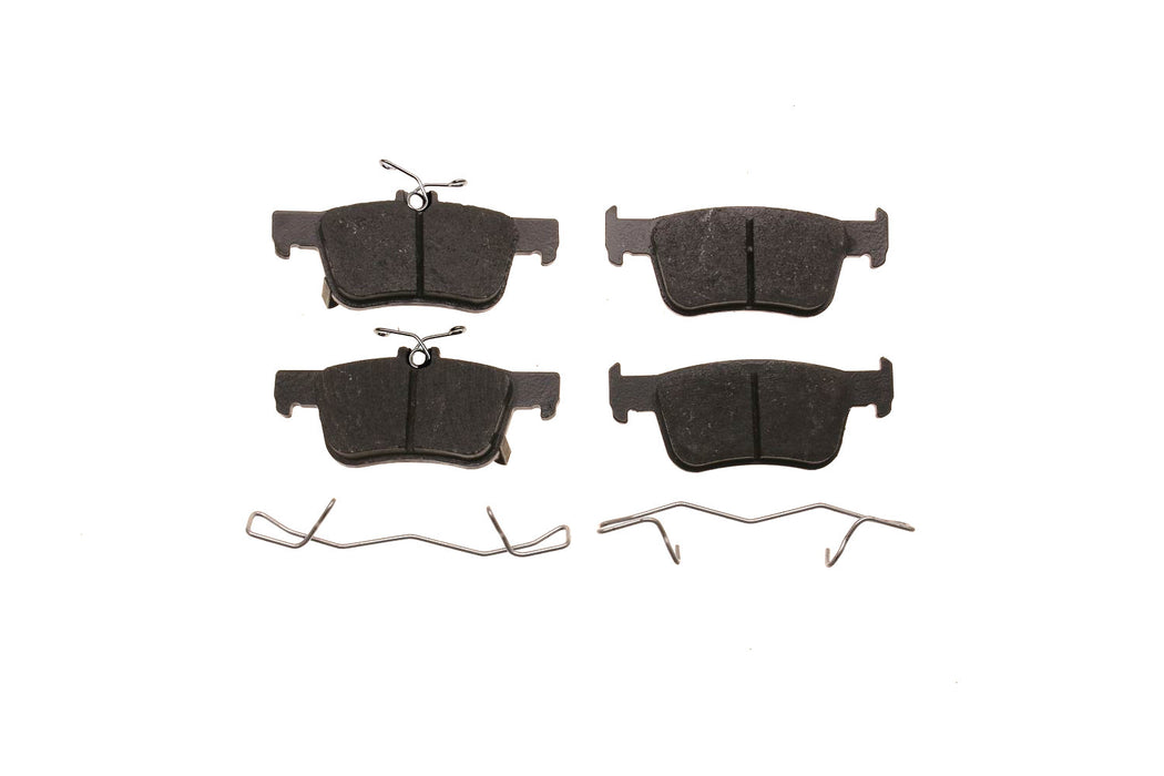 Rear Disc Brake Pad Set for Honda Accord 2018 - 2022 TRW  Ultra TXC2102