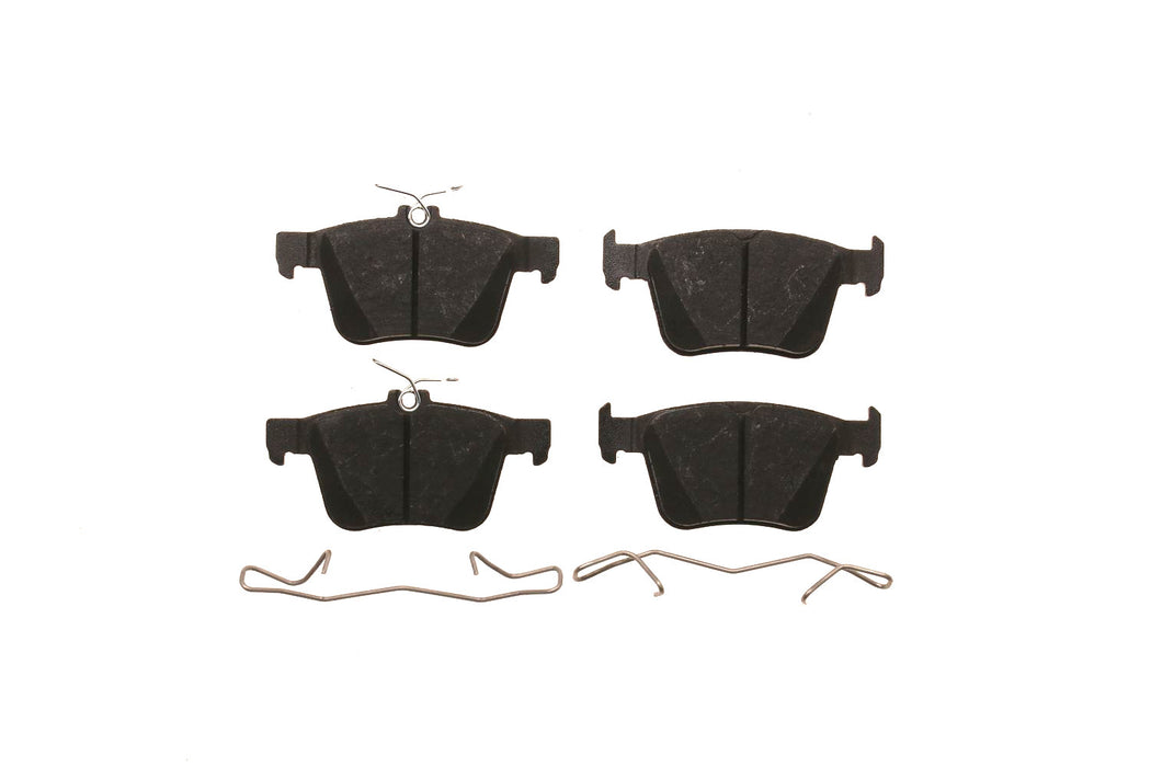 Rear Disc Brake Pad Set for Volkswagen Atlas 2018 TRW  Ultra TXH2255