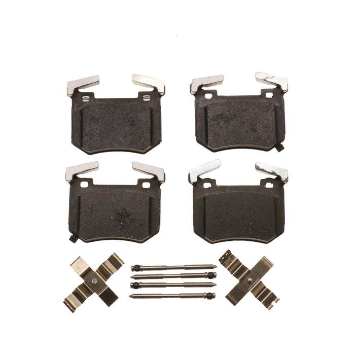 Rear Disc Brake Pad Set for Kia Stinger 2018 - 2022 TRW  Ultra TXC2144
