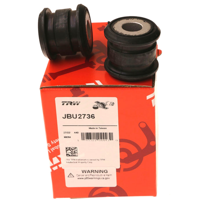 Front Rack And Pinion Mount Bushing for Honda CR-V 2012 - 2016 TRW JBU2736