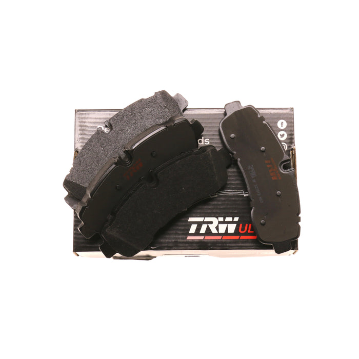 Rear Disc Brake Pad Set for Ford Transit-350 HD 2020 - 2023 TRW  Ultra TXM2281