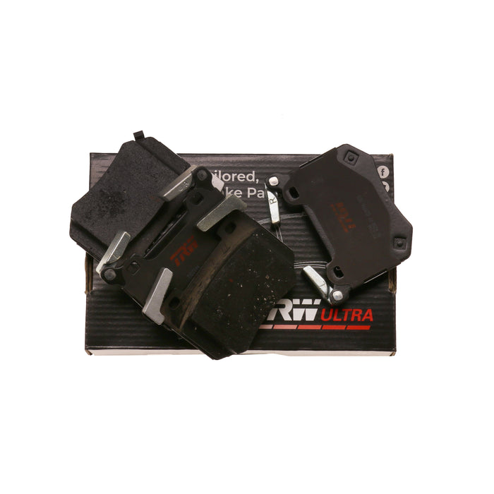 Rear Disc Brake Pad Set for Kia Stinger 2018 - 2022 TRW  Ultra TXC2144