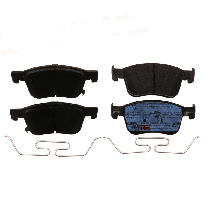 Front Disc Brake Pad Set for Honda Accord 2018 - 2022 TRW  Ultra TXC2115