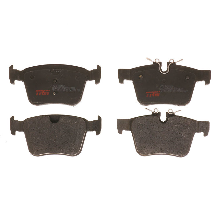 Rear Disc Brake Pad Set for Jaguar E-Pace 2018 - 2020 TRW  Ultra TXC1821
