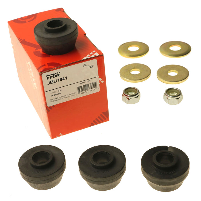 Rear Strut Rod Bushing Kit for Chrysler Sebring 1996 - 2006 TRW JBU1941