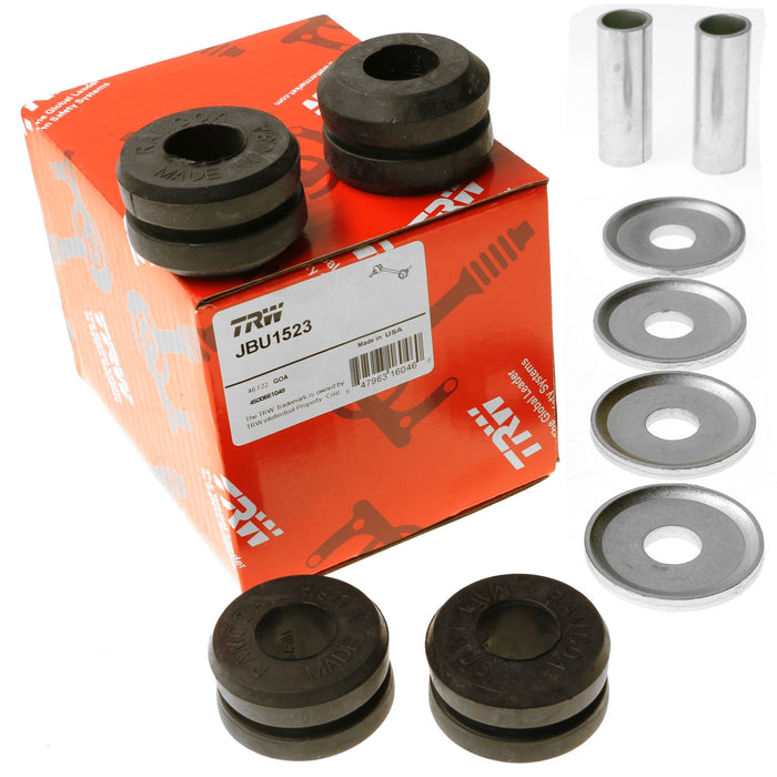 Front Strut Rod Bushing Kit for Nissan Frontier 1998 - 2004 TRW JBU1523