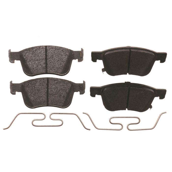 Front Disc Brake Pad Set for Honda Accord 2018 - 2025 TRW  Pro TRC2115