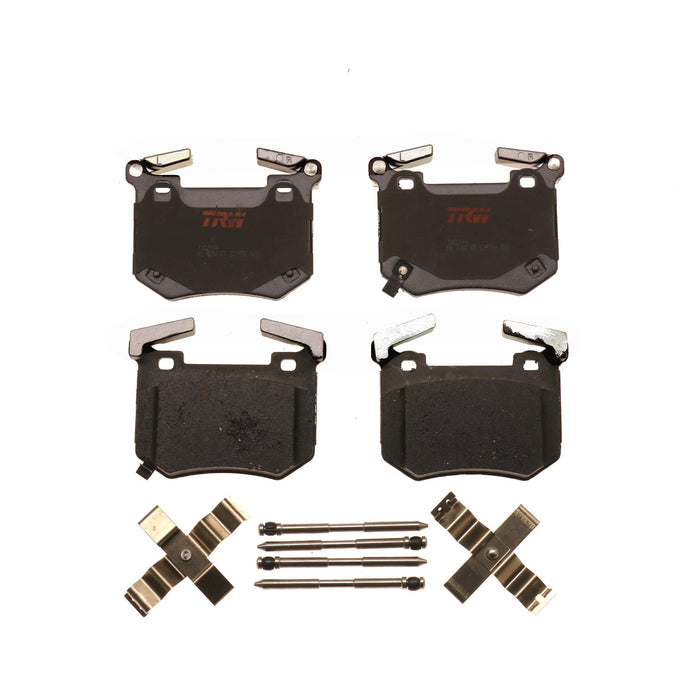 Rear Disc Brake Pad Set for Kia Stinger 2018 - 2022 TRW  Ultra TXC2144