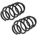 Coil Spring Set TRW JCS172T