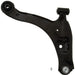 Suspension Control Arm and Ball Joint Assembly TRW JTC1515