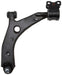 Suspension Control Arm and Ball Joint Assembly TRW JTC7562