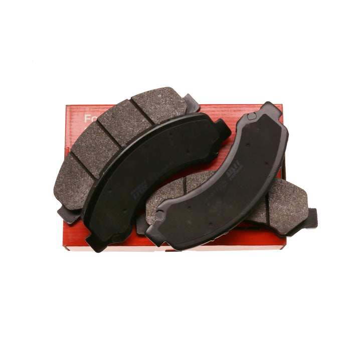 Front Disc Brake Pad Set for Isuzu NPR 1998 - 2002 TRW  Pro TRM0826