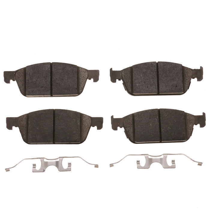 Front Disc Brake Pad Set for Lincoln MKC 2015 - 2019 TRW  Ultra TXH1771