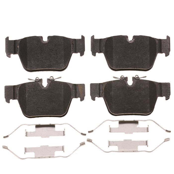 Rear Disc Brake Pad Set for BMW X2 2019 - 2023 TRW  Ultra TXC2240