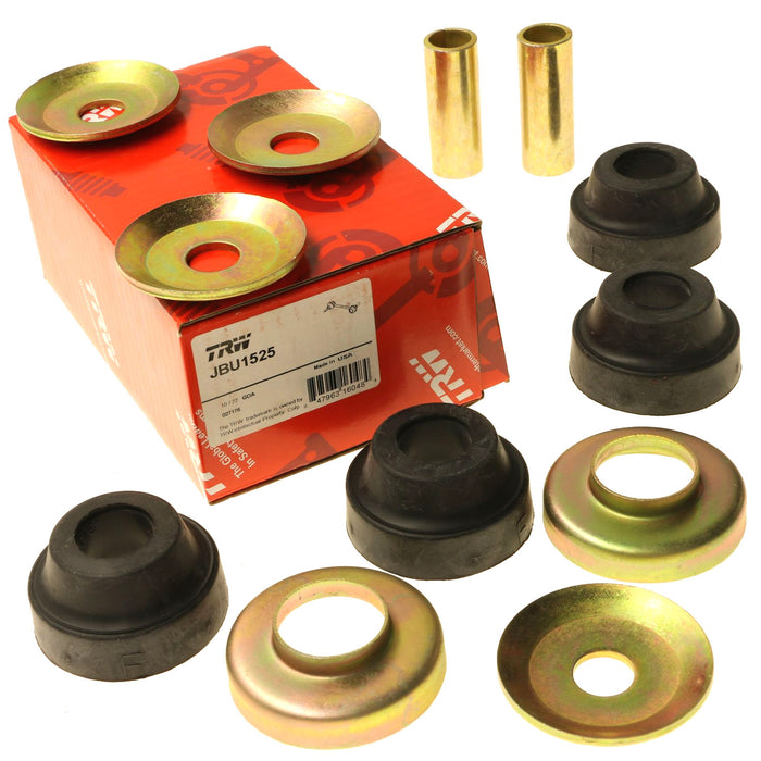 Front Strut Rod Bushing Kit for Ford Mustang 1967 - 1973 TRW JBU1525