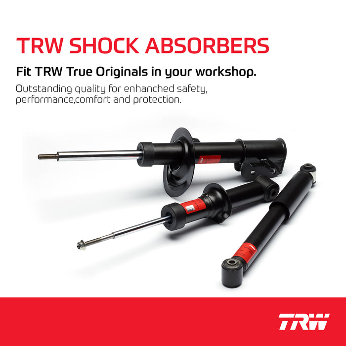 Front Shock Absorber for Honda Accord 2003 - 2004 TRW JGS236S