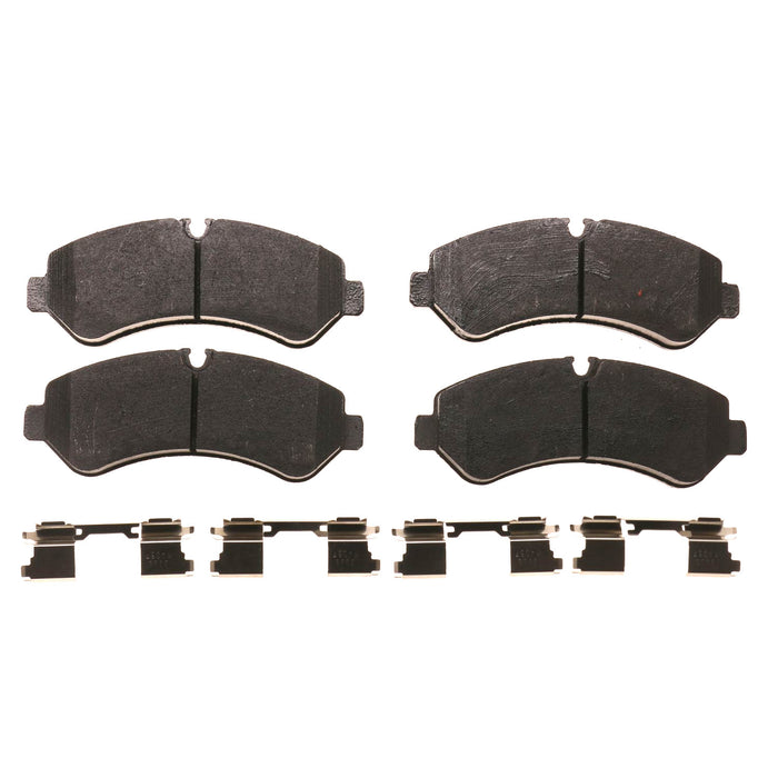 Rear Disc Brake Pad Set for Mercedes-Benz Sprinter 4500 2019 - 2020 TRW  Ultra TXH2236