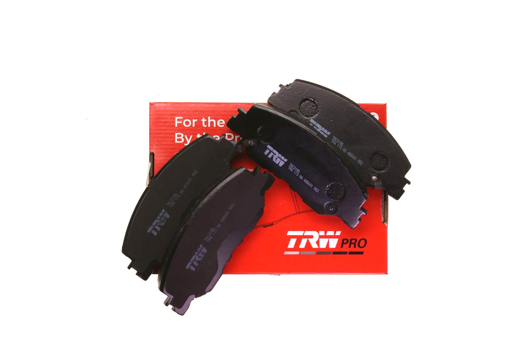Front Disc Brake Pad Set for Honda Insight 2019 - 2022 TRW  Pro TRC2185