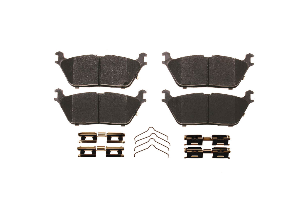 Rear Disc Brake Pad Set for Ram 1500 2019 - 2023 TRW  Ultra TXM2169