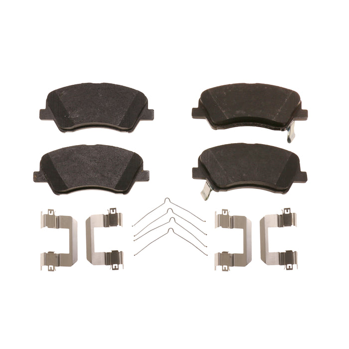 Front Disc Brake Pad Set for Kia Rio 2018 - 2022 TRW  Ultra TXC2190