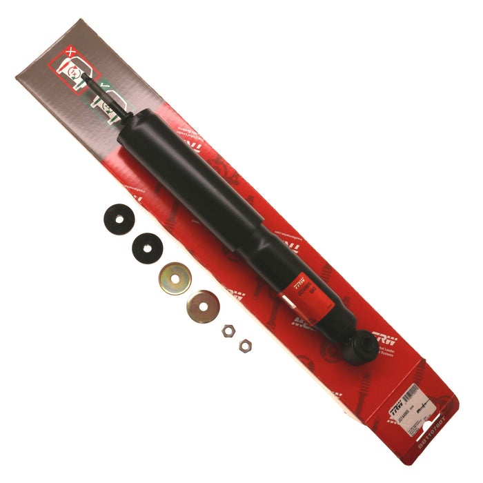 Front Shock Absorber for Chevrolet Silverado 2500 HD 2001 - 2010 TRW JGT4490S