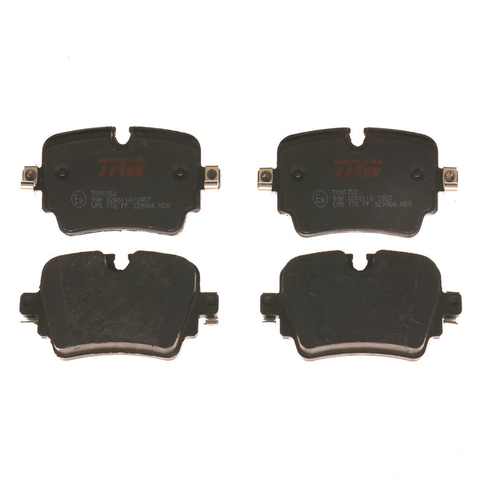 Rear Disc Brake Pad Set for Jaguar F-Type 2014 - 2021 TRW  Ultra TXH1752