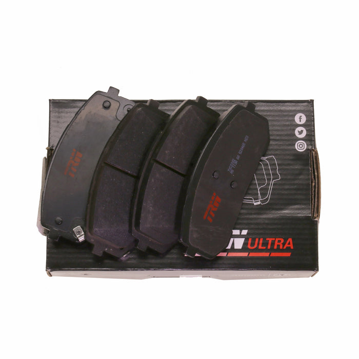 Front Disc Brake Pad Set for Hyundai Sonata 2020 - 2023 TRW  Ultra TXC2302