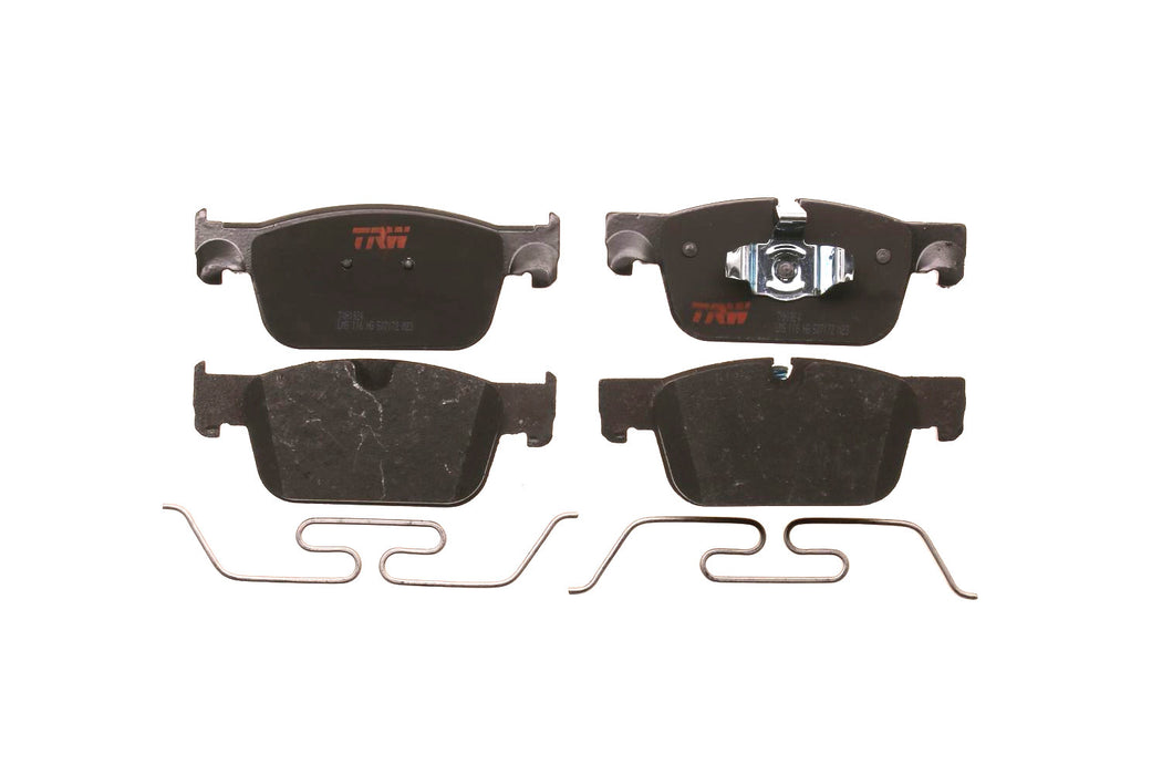 Front Disc Brake Pad Set for Volvo XC60 2018 - 2020 TRW  Ultra TXH1924