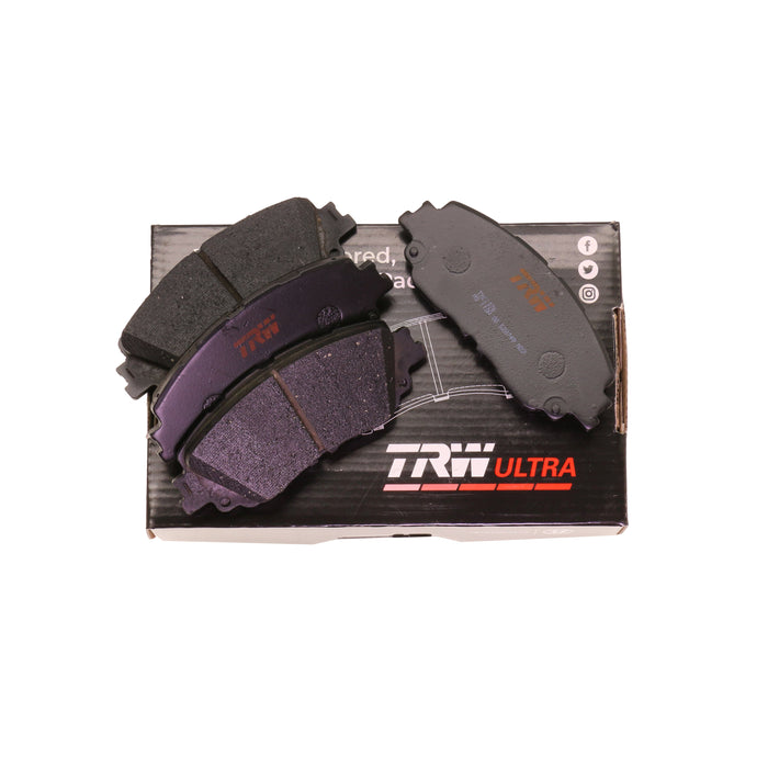 Front Disc Brake Pad Set for Toyota RAV4 2019 - 2023 TRW  Ultra TXC2076