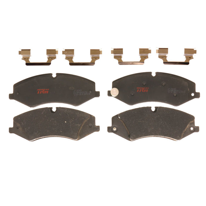 Front Disc Brake Pad Set for Land Rover Range Rover Sport 2014 - 2017 TRW  Ultra TXC1479