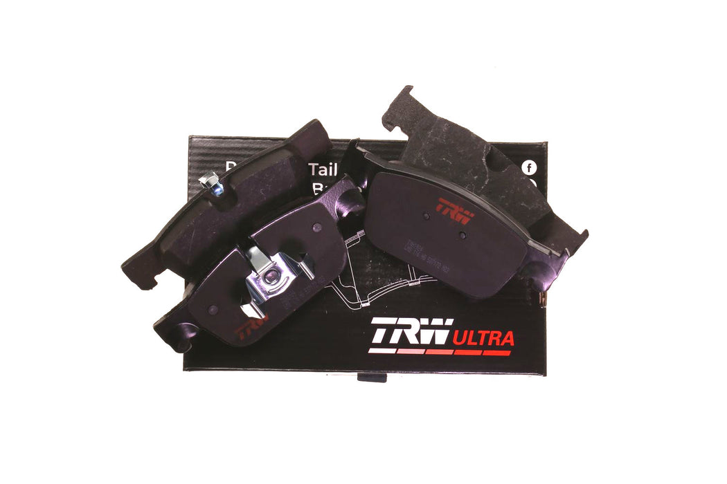 Front Disc Brake Pad Set for Volvo XC60 2018 - 2020 TRW  Ultra TXH1924