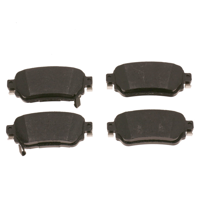 Rear Disc Brake Pad Set for Nissan Rogue 2018 - 2020 TRW  Ultra TXH1965