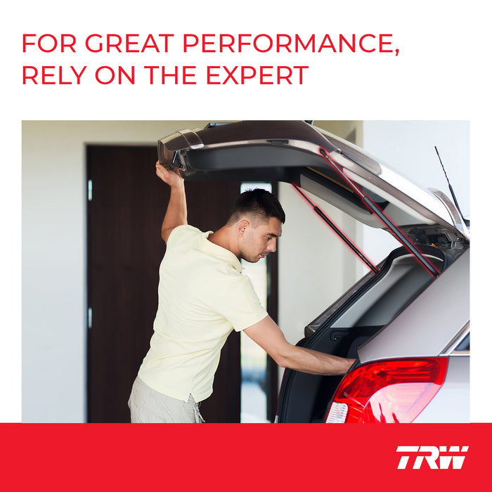 Left, Right Hatch Lift Support for Ford Escape 2008 - 2012 TRW TSG227013