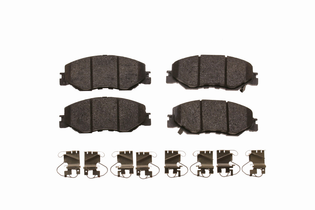Front Disc Brake Pad Set for Honda Insight 2019 - 2022 TRW  Pro TRC2185