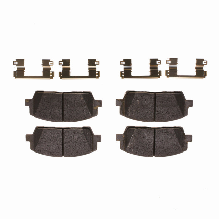 Front Disc Brake Pad Set for Hyundai Palisade 2020 - 2023 TRW  Ultra TXC2215