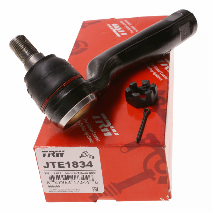 Right Outer Tie Rod End for Lexus LX570 2008 - 2011 TRW JTE1834