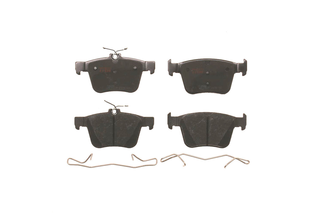 Rear Disc Brake Pad Set for Volkswagen Atlas 2018 TRW  Ultra TXH2255