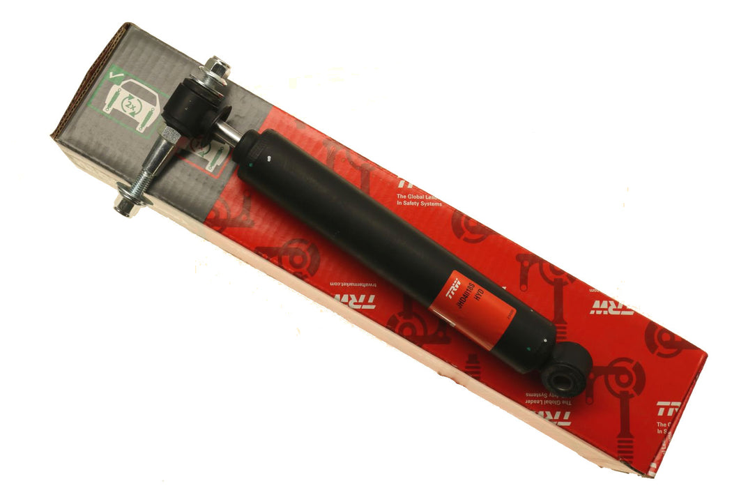 Front Steering Damper for Hummer H2 2003 - 2009 TRW JHD4018S