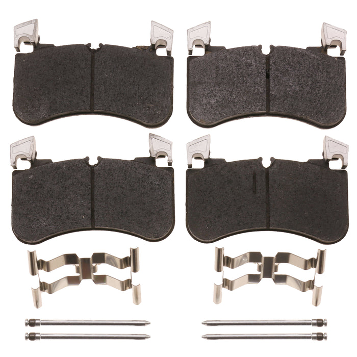 Front Disc Brake Pad Set for Land Rover Discovery 2018 - 2020 TRW  Ultra TXC2184