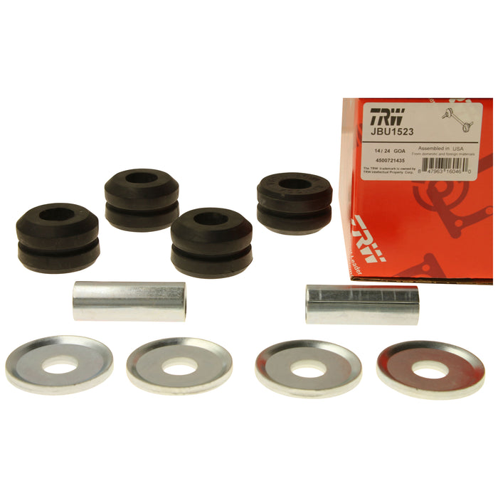 Front Strut Rod Bushing Kit for Nissan Frontier 1998 - 2004 TRW JBU1523