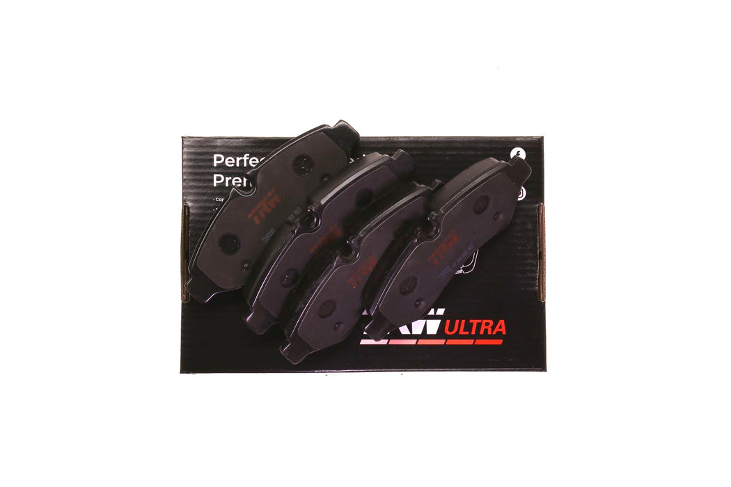 Rear Disc Brake Pad Set for Mercedes-Benz Sprinter 2500 2019 - 2020 TRW  Ultra TXH2201