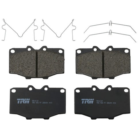 Disc Brake Pad Set TRW TRC0137