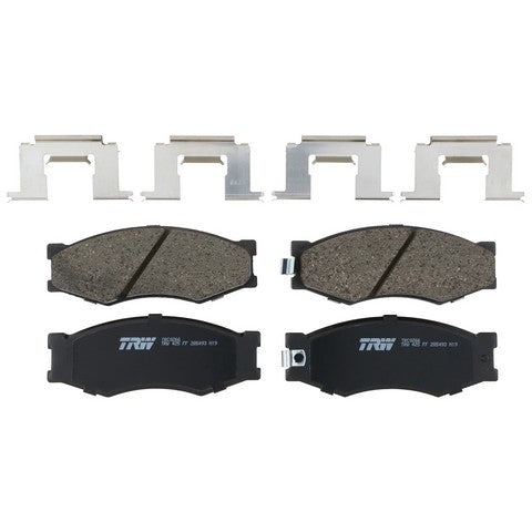 Disc Brake Pad Set TRW TRC0266