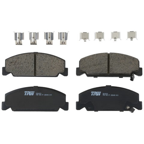 Disc Brake Pad Set TRW TRC0273