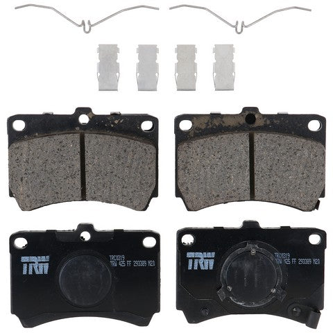 Disc Brake Pad Set TRW TRC0319