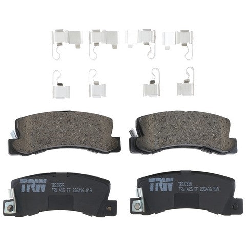 Disc Brake Pad Set TRW TRC0325