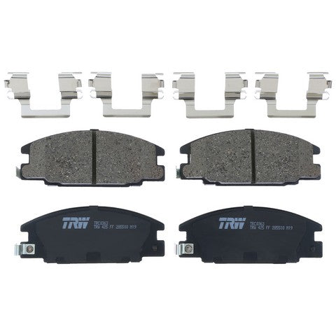 Disc Brake Pad Set TRW TRC0363