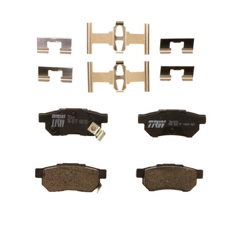 Disc Brake Pad Set TRW TRC0374