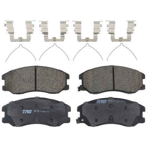 Disc Brake Pad Set TRW TRC0399