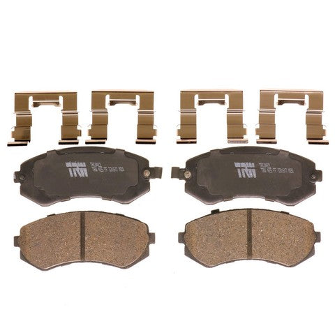 Disc Brake Pad Set TRW TRC0422